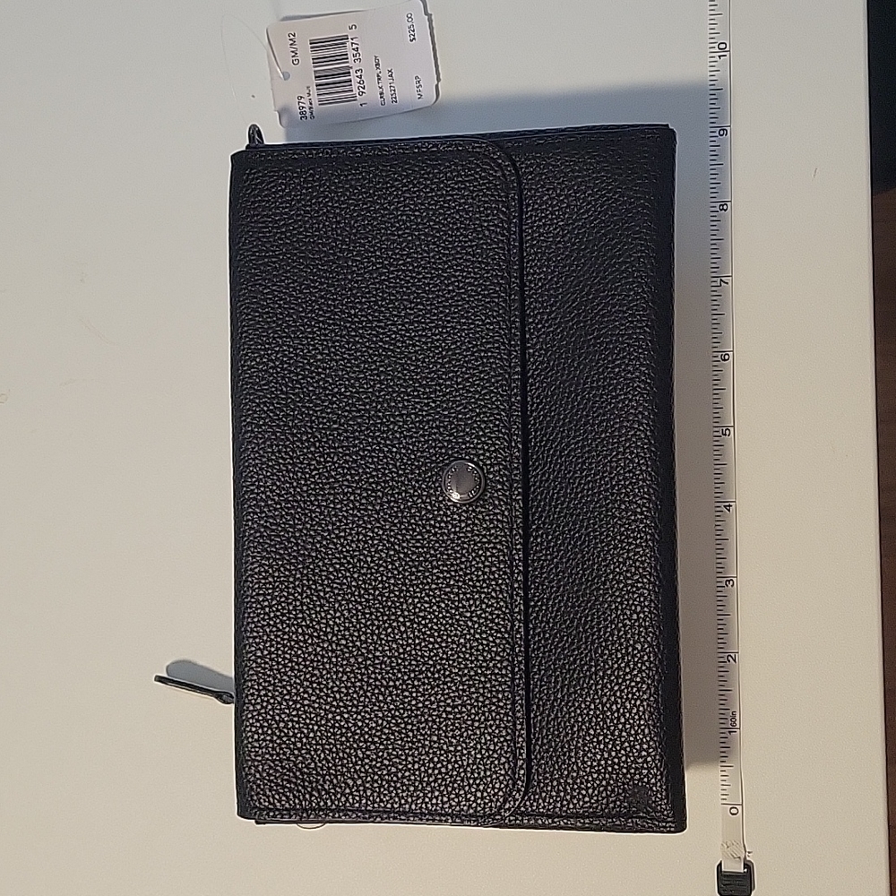 Coach Triple Crossbody (NWT)